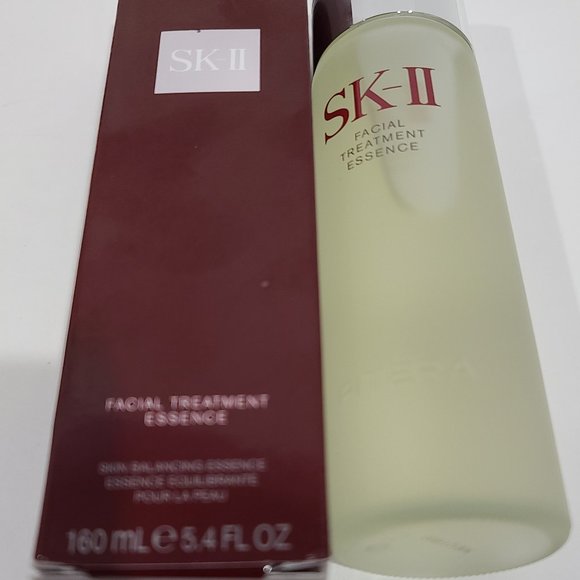 NIB ✅ SK-II Facial Treatment Essence 160mL - 5.4oz NEW WITH BOX - Picture 11 of 12